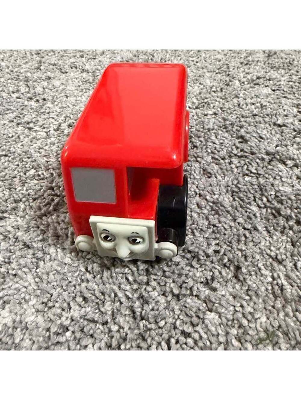 Vintage 1995 TOMY Thomas & Friends Bertie the Bus Toy